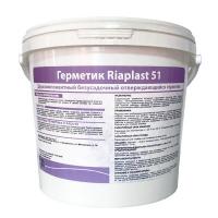 Двухкомпонентный безусадочный отверждающийся герметик «Rioplast 51» разработан на основе модифицированного полимера.