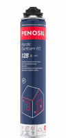 PENOSIL Nordic Gunfoam 65 128 Winter, пена монтажная профессиональная -15°C + 30°C  