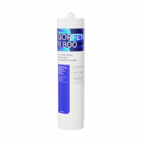 GORFEN® H 800 - Гибридный герметик для судостроительства 600 мл Серый