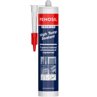 PENOSIL Premium High Temp Sealant Термостойкий силиконовый герметик