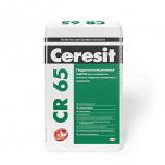 Ceresit CR 65 Цементная гидроизоляционная масса - 25 кг