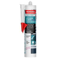 PENOSIL EasyPRO KITCHEN & BATH Fresh – Силиконовый герметик для влажных помещений