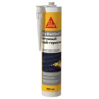 Sika® BlackSeal-3  – герметик на основе битума  300 мл Черный - 613836