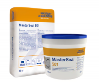 MasterSeal 501 Смесь проникающая гидроизоляционная