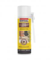 Монтажная пена SOUDAL ОКНА-ДВЕРИ 300 мл