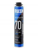 Пена монтажная профессиональная зимняя KUDO RUSH POWER FLEX 70 WINTER 1000 мл