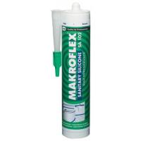 MAKROFLEX SA102 – Санитарный силиконовый герметик