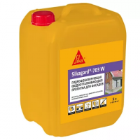 Пропитка для стен водоотталкивающая Sikagard-703W GB/SK/TR/RU