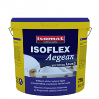 ISOFLEX AEGEAN – Гибридная жидкая мембрана для гидроизоляции