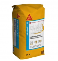SikaSeal®-172 – Гидроизоляционный состав на цементной основе 25 кг - 535369