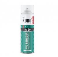 KUDO PVC REINIGER - Очиститель пластика ПВХ №20