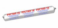 Рустил 1К - однокомпонентный полиуретановый герметик 600 мл Бежевый