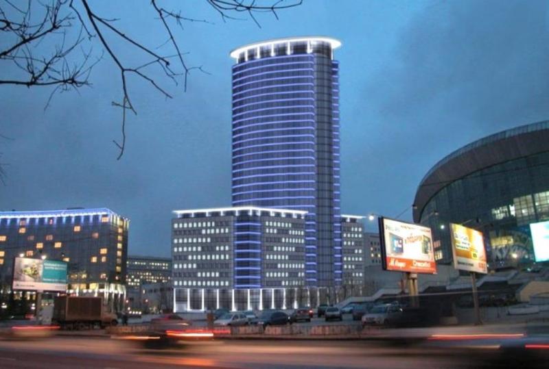 Radisson Blu Olympiysky Москва