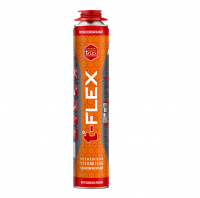 T-FLEX – Напыляемый ППУ утеплитель в баллоне
