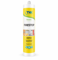 TEKASIL Firestop Силиконовый герметик для противопожарных швов 300 мл