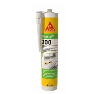 Sikacryl-200 – акриловый герметик 300 мл Белый