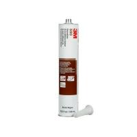 3M PU 590 полиуретановый герметик для вклейки стекла 310 мл