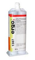 ergo 1307 Высокопрочный двукомпонентный метилакрилат для алюминия, стали, латуни и пластмасс
