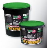 DEN BIT-M DYSPERBIT - дисперсионная асфальто-каучуковая масса - 10 кг