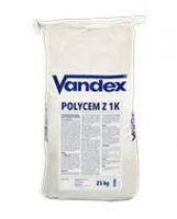 VANDEX POLYCEM Z 1K Покрытие для защиты поверхности от воздействия биогенной серной кислоты