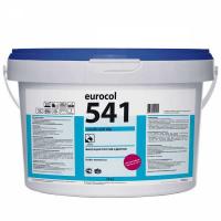 Eurocol 541 Eurofix Anti Slip – Клей для напольных покрытий 10 кг Белый