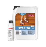 Synteko Star – Износостойкое покрытие на водной основе для деревянных полов