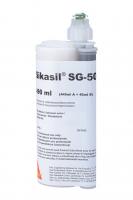 Sikasil SG-500 -  Двухкомпонентный высококачественный структурный клей-герметик