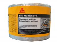 Sika MultiSeal Битумная кровельная лента 10 см x 10м Зеленый темный