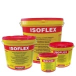 ISOFLEX Эластичная жидкая гидроизоляционная мембрана - 25 кг
