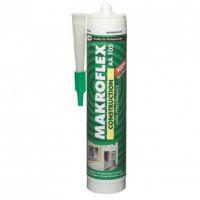 MAKROFLEX AA105 - Универсальный силиконовый герметик 300 мл Бежевый