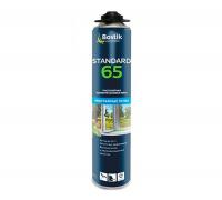 BOSTIK Standard 65 пена пистолетная полиуретановая 750 мл