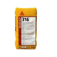 SikaGrout®-316 Высокоточный расширяющийся подливочный раствор на цементной основе 25 кг