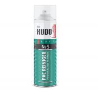 KUDO PVC REINIGER - Очиститель пластика №5