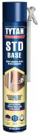 Tytan Professional STD BASE пена монтажная всесезонная 750 мл
