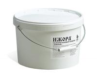 Полиуретановый герметик ИЖОРА® «Зимний» 12,5 кг RAL 1014
