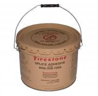 Firestone Splice Adhesive (SA-1065) W563587058 Клей для швов ЭПДМ мембран 19 л