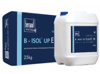 B-ISOL UP ELAST 2K Высокоэластичная полимерцементная двухкомпонентная гидроизоляция