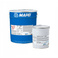 Mapecoat I 24 - эпоксидная краска для защиты бетонных поверхностей 