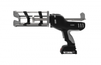 ElectraFlow™ Dual Ultra 400 MR – аккумуляторный пистолет для двухкомпонентных картриджей
