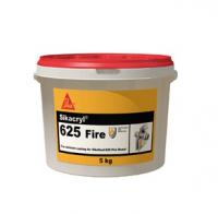 Sikacryl 625 Fire - Огнезащитное акриловое покрытие