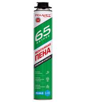 Пена монтажная REALIST PRO Green 65 л, зимняя 4602009041051
