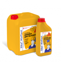 Sika MixPlast – Cуперпластификатор для устройства бетонных полов и цементно-песчаных стяжек 5 л