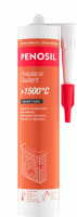 PENOSIL Premium +1500°C Sealant для печей и каминов 280 мл