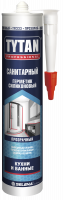 TYTAN Professional Санитарный силиконовый герметик 280 мл Белый