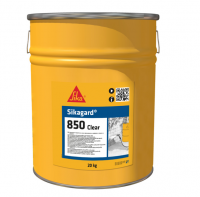 Sikagard®-850 AG  Покрытие для защиты бетонных, кирпичных, металлических и деревянных конструкций от граффити и расклейки афиш
