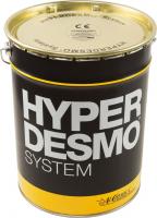 ГИПЕРДЕСМО-F (HYPERDESMO-F) Мастика для гидроизоляции и защиты от коррозии 5 кг