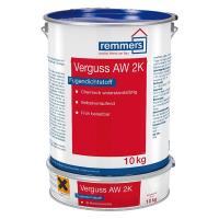 Remmers Verguss AW 2K – Самовыравнивающийся двухкомпонентный полиуретановый герметик