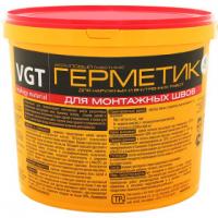 VGT Герметик акриловый для монтажных швов 
