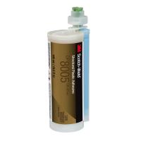 3M Scotch-Weld DP8005 Клей Акриловый Двухкомпонентный Белый 490 мл