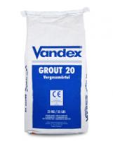 VANDEX GROUT 20 Цементирующий жидкий тампонажный раствор